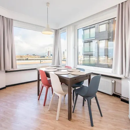 In With Sea Views Ostend