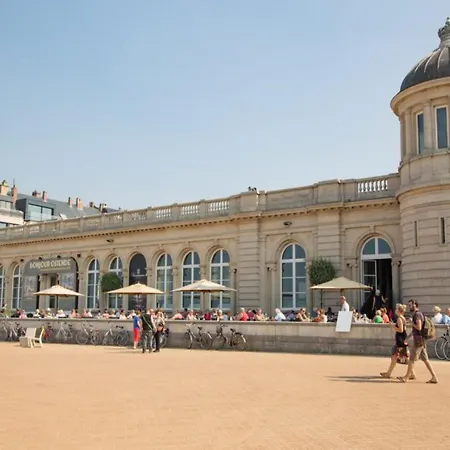 In With Sea Views * Ostend