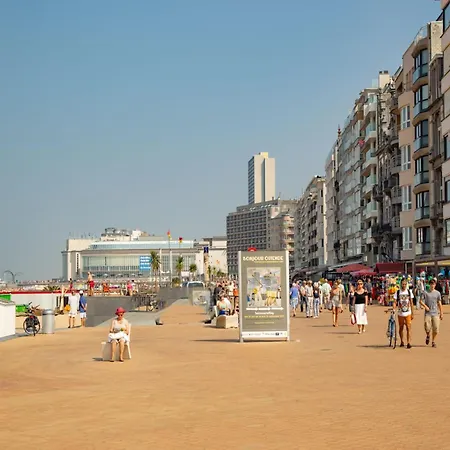 In With Sea Views * אוסטנדה