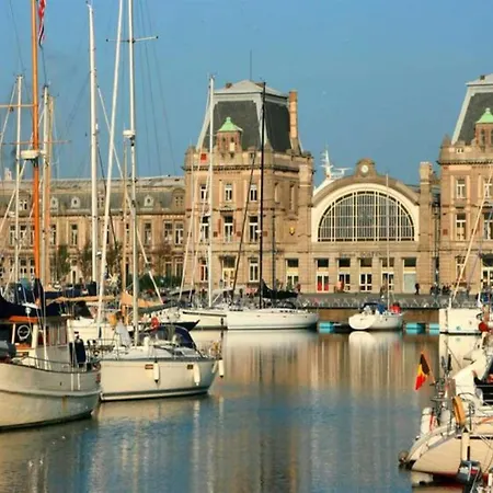 In With Sea Views Apartment Ostend