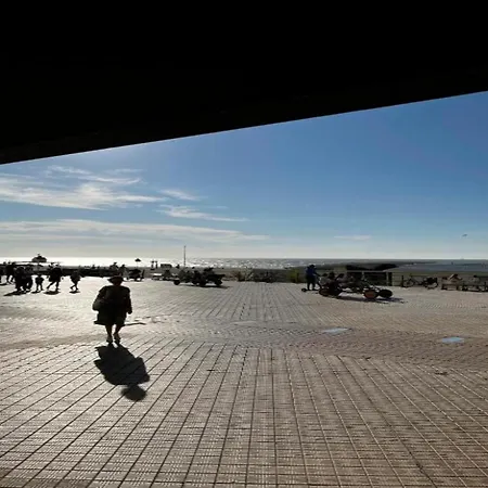 In With Sea Views Apartment Ostend