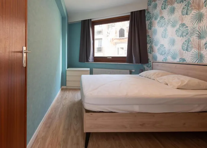 Apartment In With Sea Views Ostend