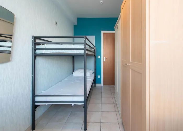 In With Sea Views Ostend