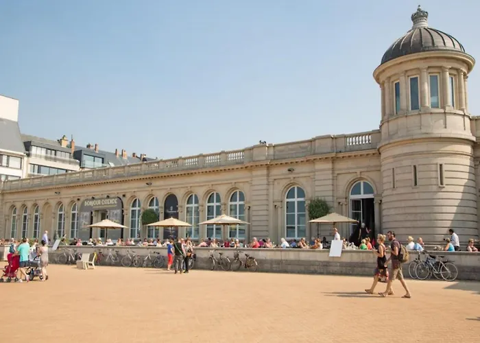 In With Sea Views * Ostend