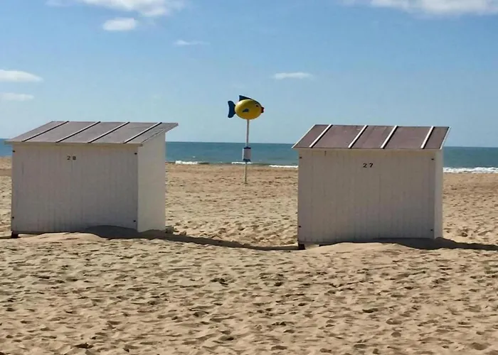 In With Sea Views Apartment Ostend