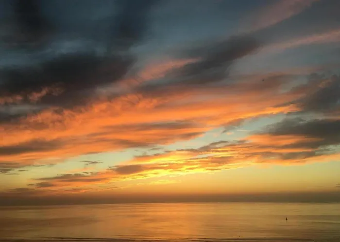 In With Sea Views Apartment Ostend