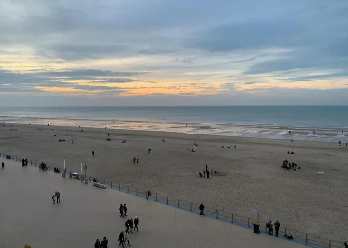 In With Sea Views * Ostend